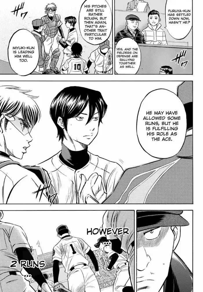 Daiya no A - Act II Chapter 6 7